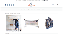 Desktop Screenshot of ichcha.com