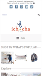 Mobile Screenshot of ichcha.com